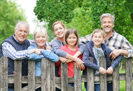 McKinney Dentist Dr. Peter J. Kim continuing generations of care at Pecan Tree Family Dentistry