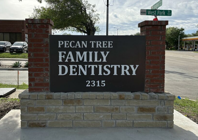 Pecan Tree Family Dentistry team showcasing Texas values and dental excellence